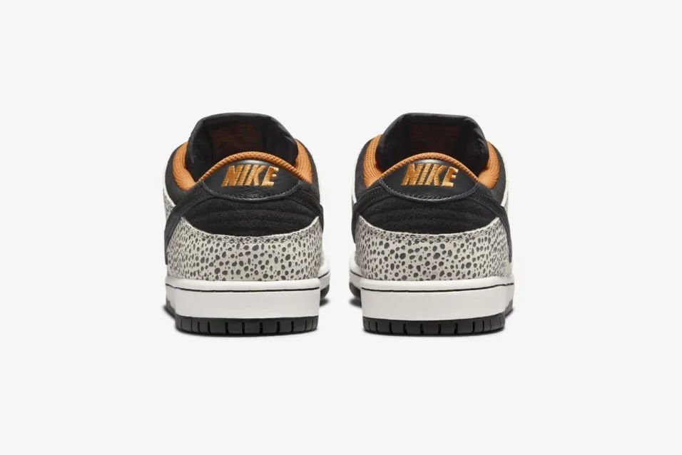 8/9発売｜Nike SB Dunk Low Pro Electric Safari 