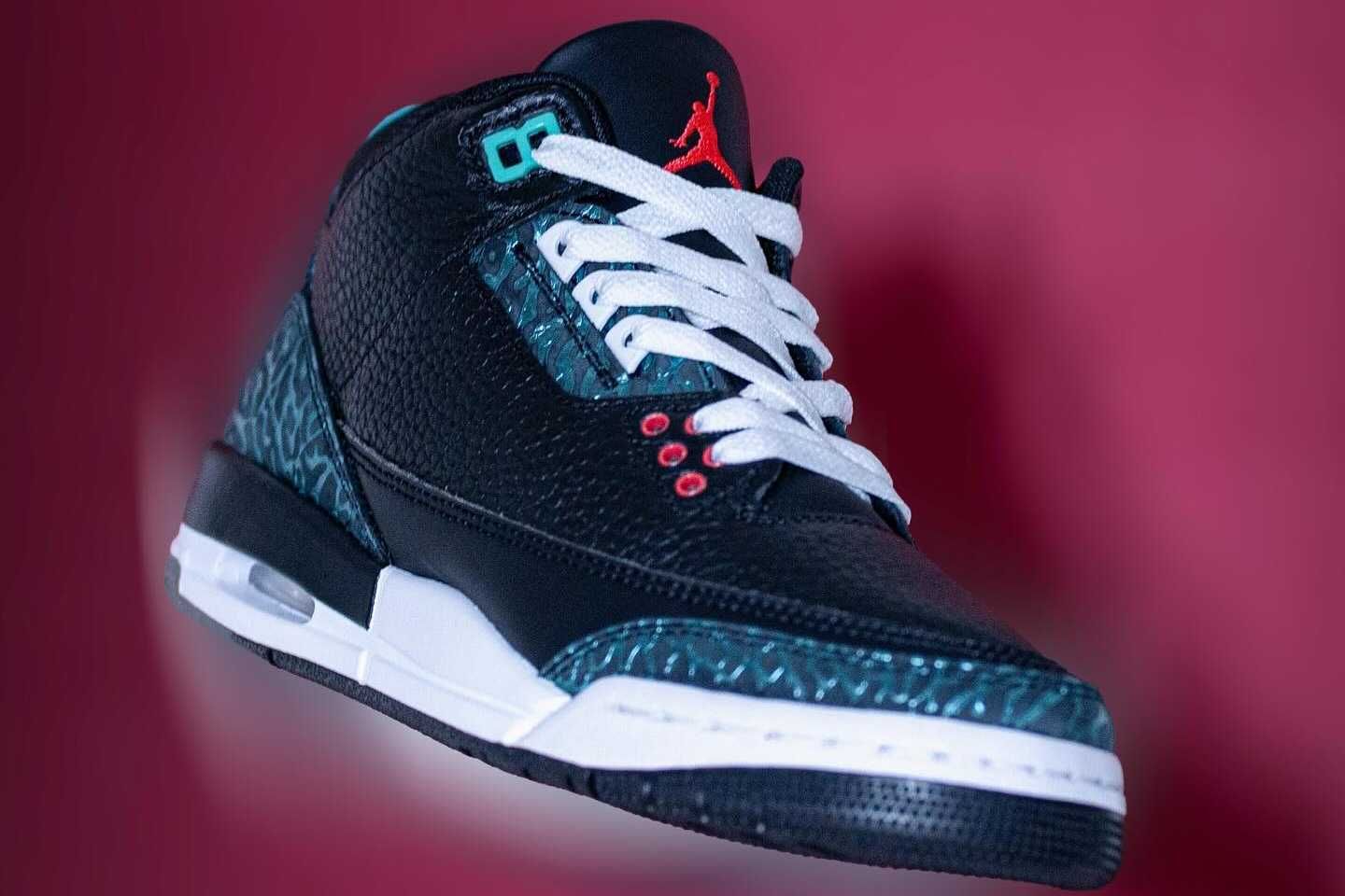 8/16発売｜Nike GS Air Jordan 3 