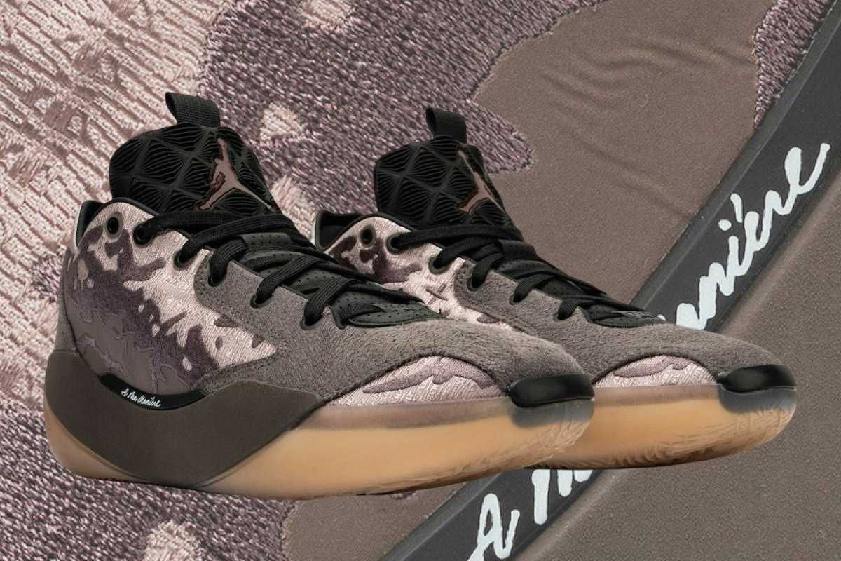 最新リーク｜A Ma Maniére × Nike Air Jordan 39 