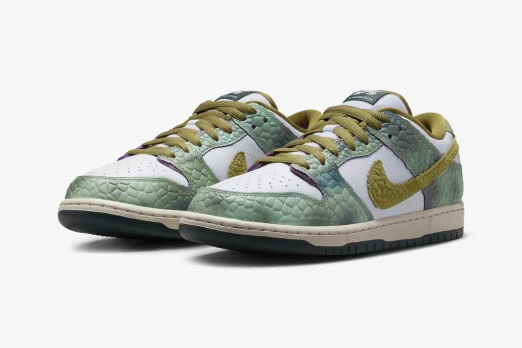 Alexis Sablone × Nike SB Dunk Low 