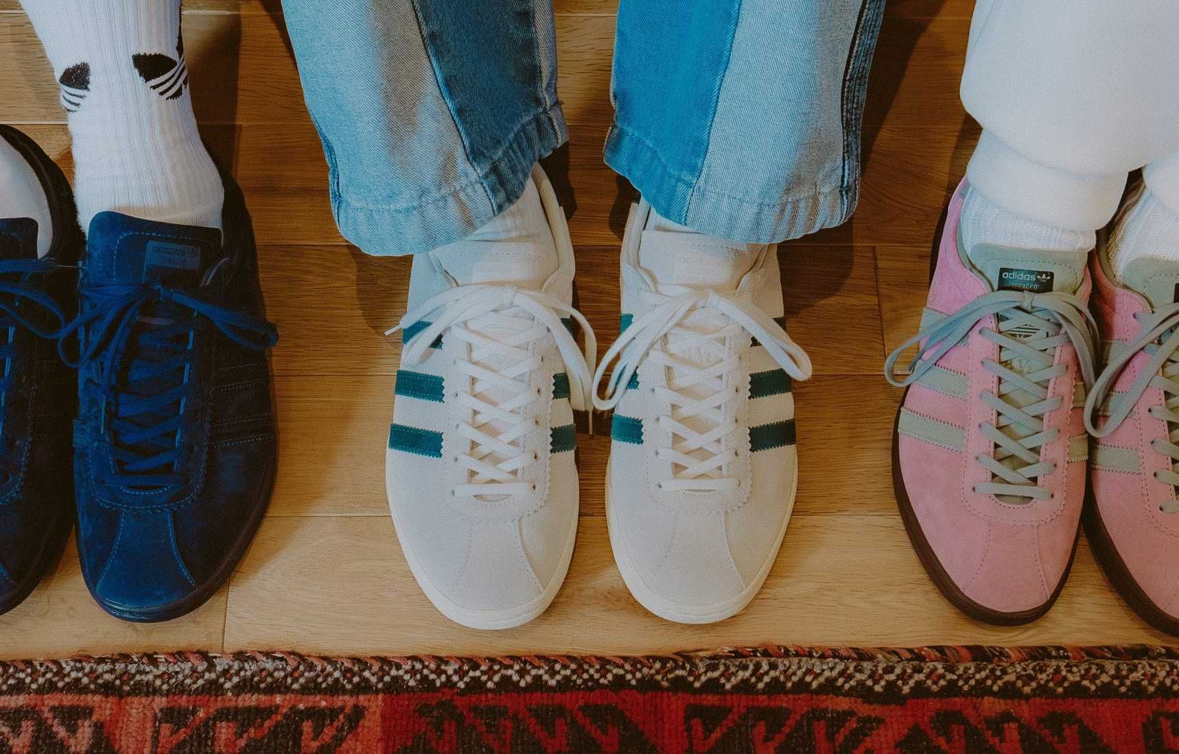 9/20発売｜adidas Originals Tobacco 3colors｜抽選/販売/定価情報