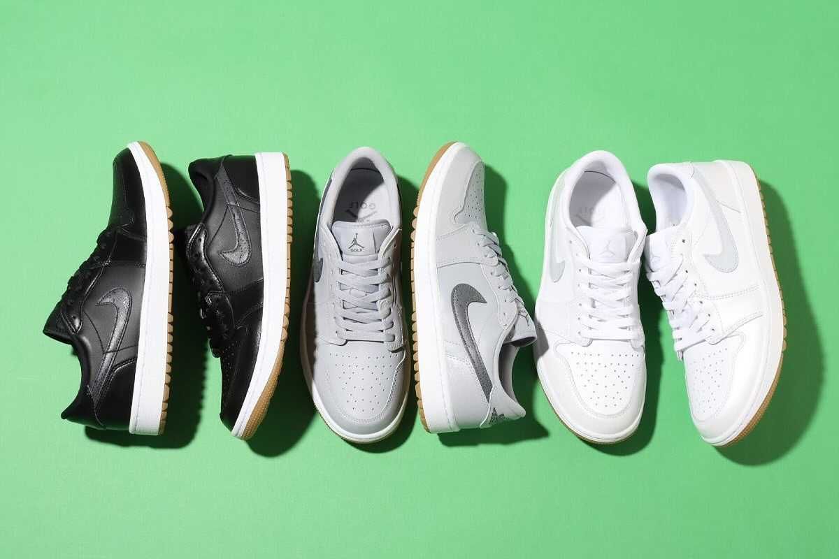 1/19発売｜Nike Air Jordan 1 Low Golf collection｜抽選/販売/定価
