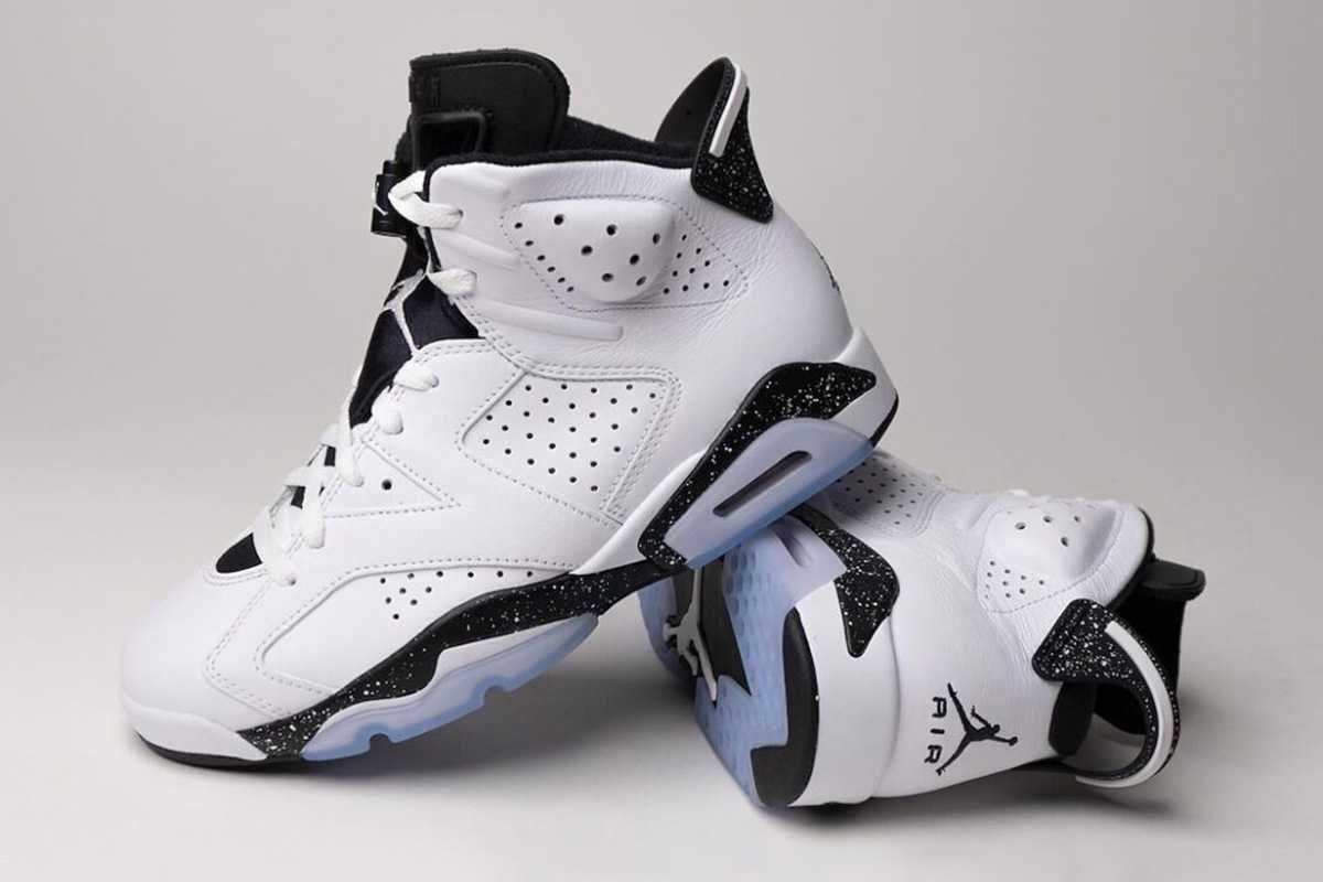 6/8発売｜Nike Air Jordan 6 Retro 
