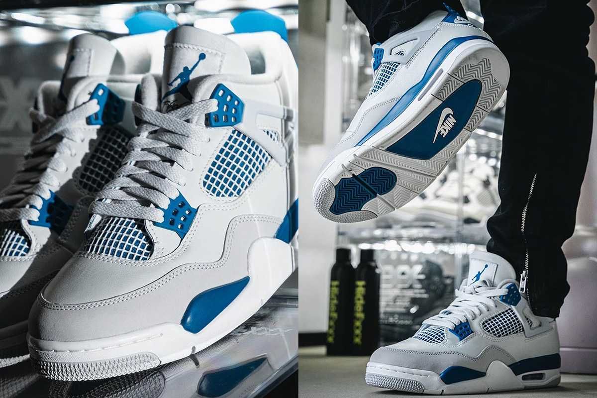 5/4発売｜Nike Air Jordan 4 Retro 