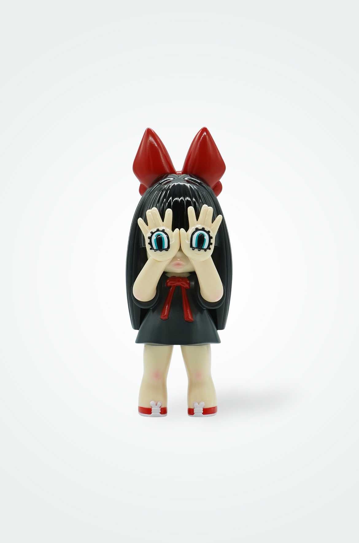 グレイプ ブレイン Ex 手の目少女 