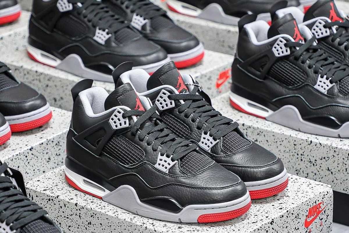 AJ4 BredがReimaginedシリーズで待望の復刻。発売前にディテールを