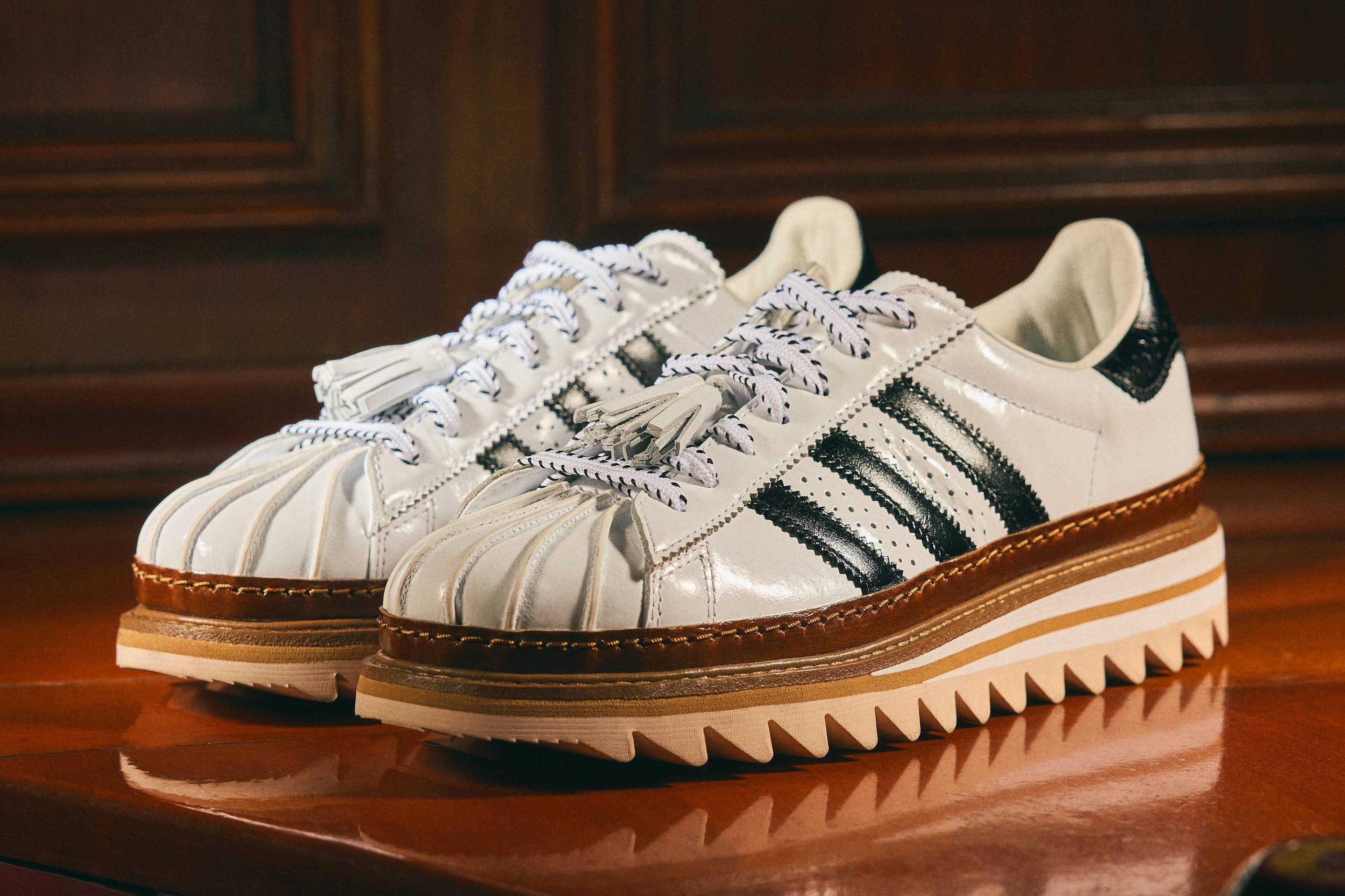 2/23発売｜CLOT × adidas Originals Superstar by Edison Chen 