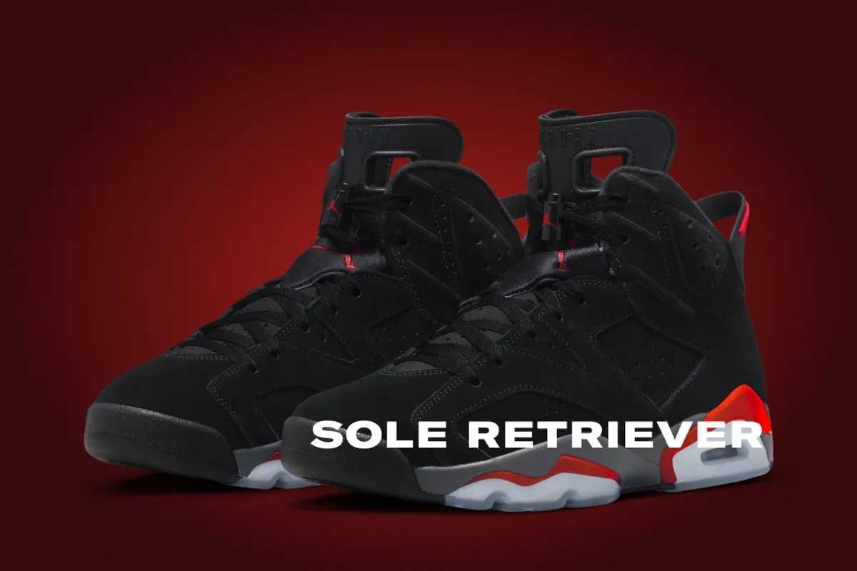 最新リーク｜Nike Air Jordan 6 