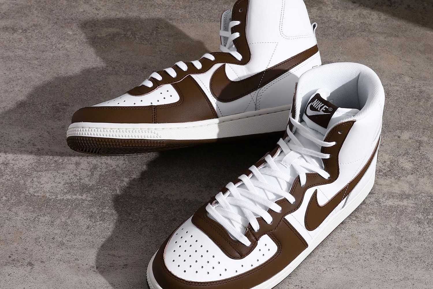 3/8発売｜Nike Terminator High 