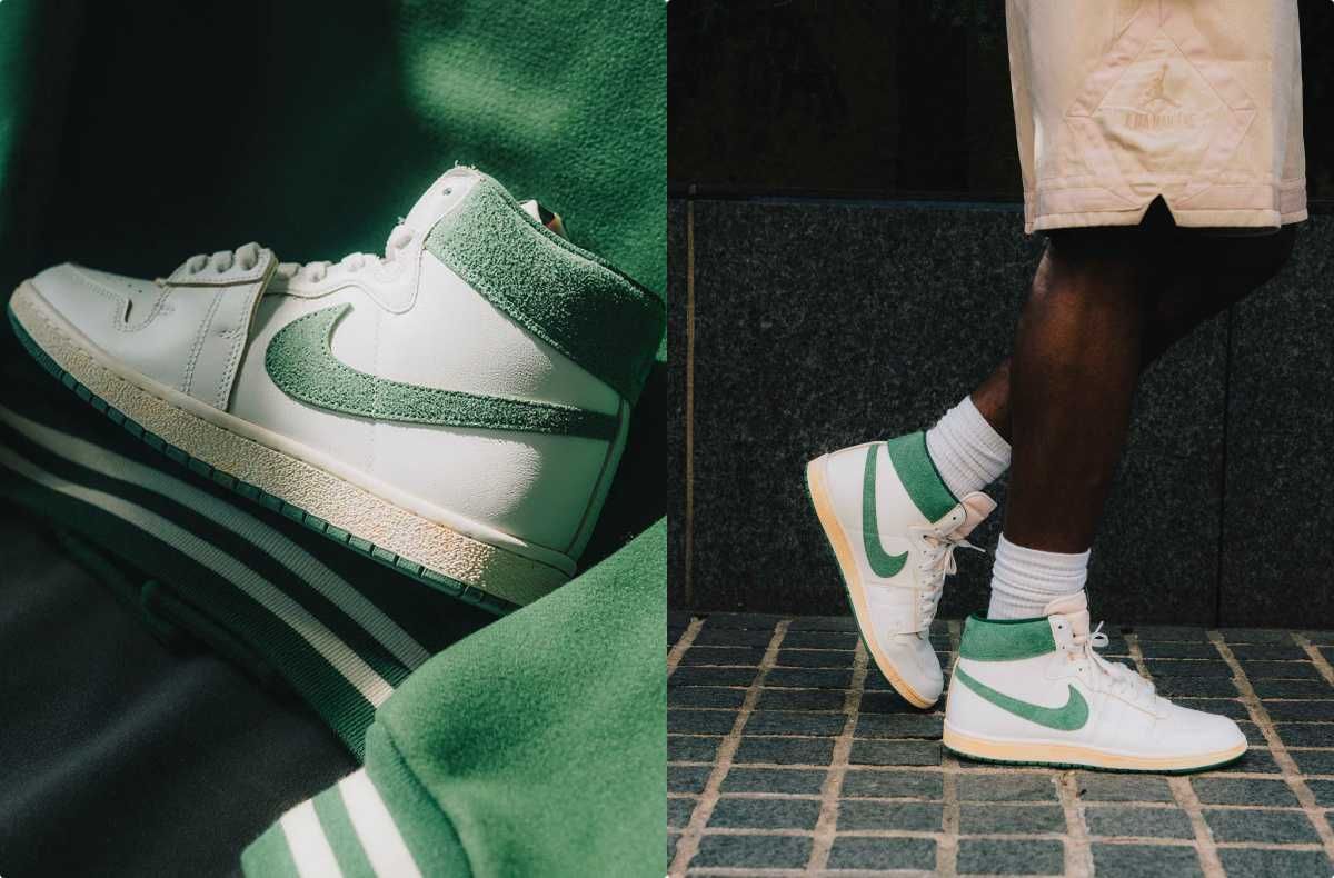 海外3/22発売｜A Ma Maniére × Nike Air Ship SP 