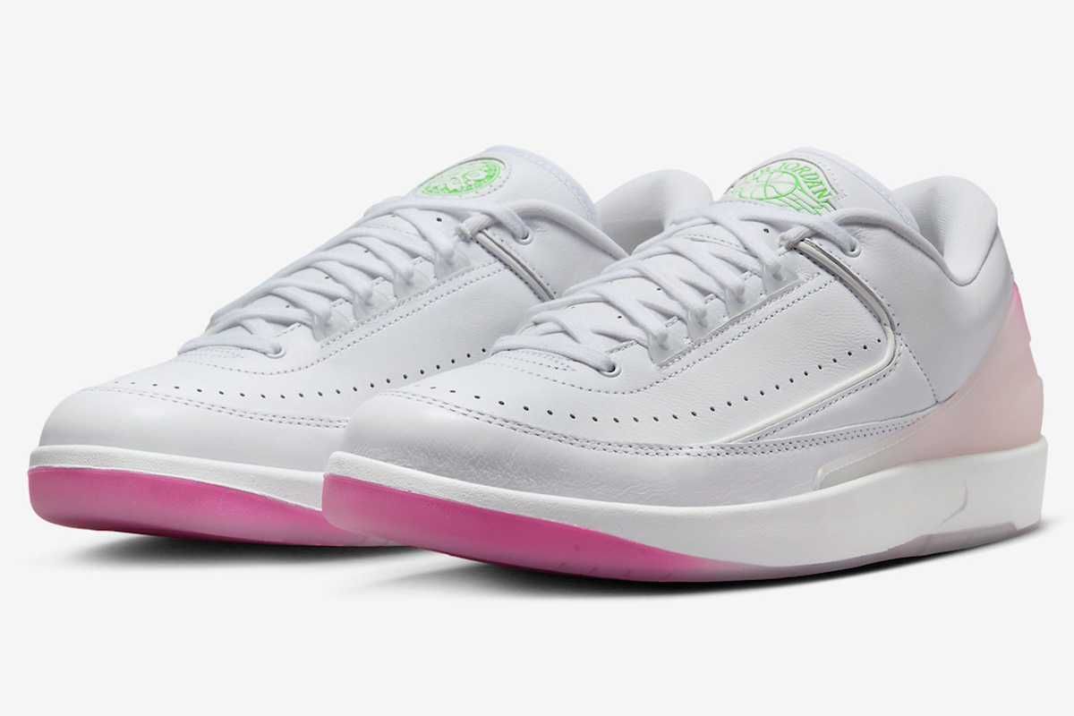 スニダンで購入可】6/3発売 A Ma Maniere × Nike Air Jordan 2