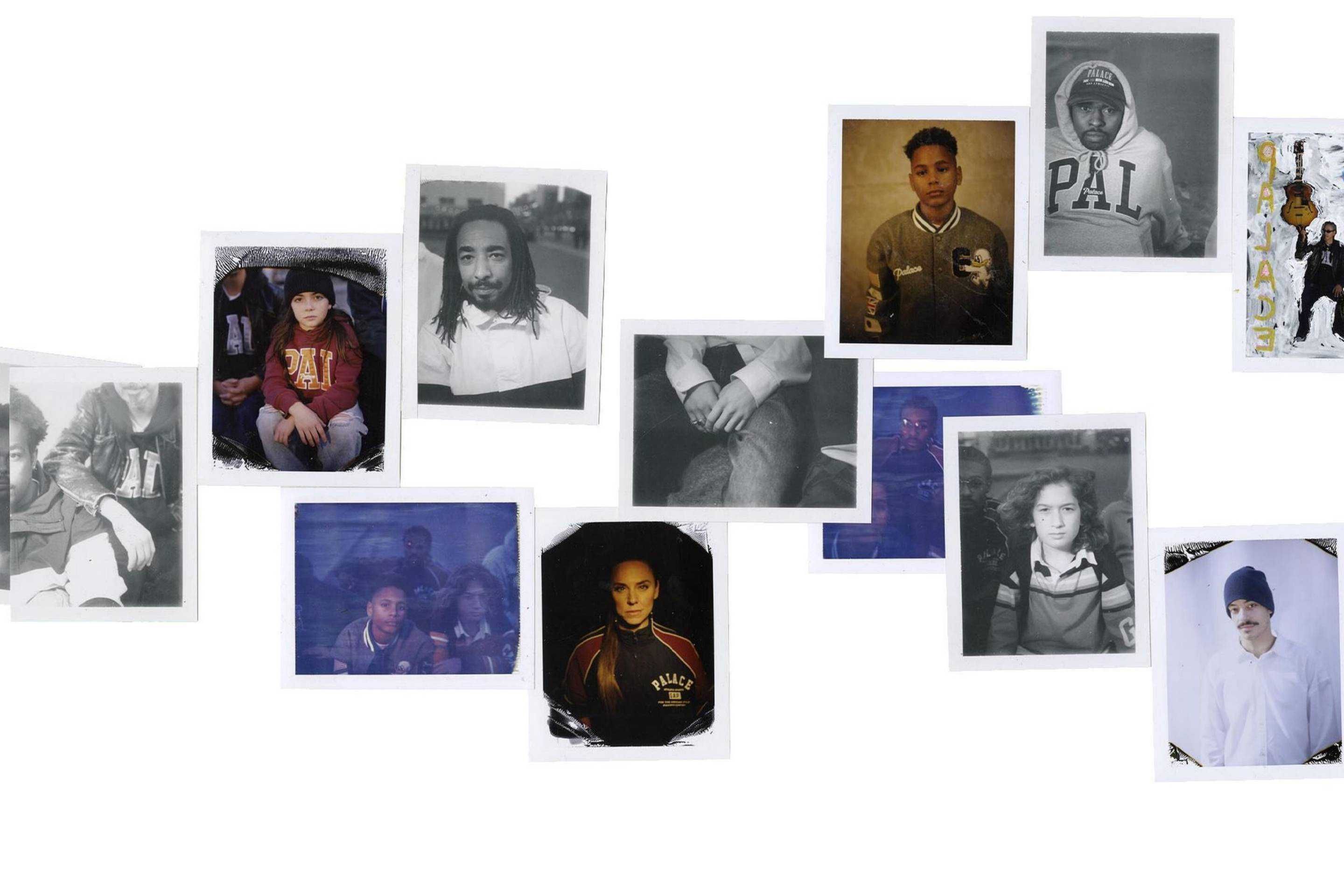 3/23発売｜Palace Skateboards × Gap 