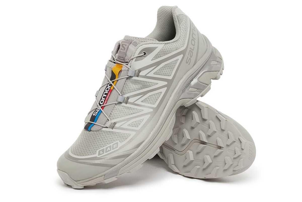 3/23発売｜Salomon XT-6 