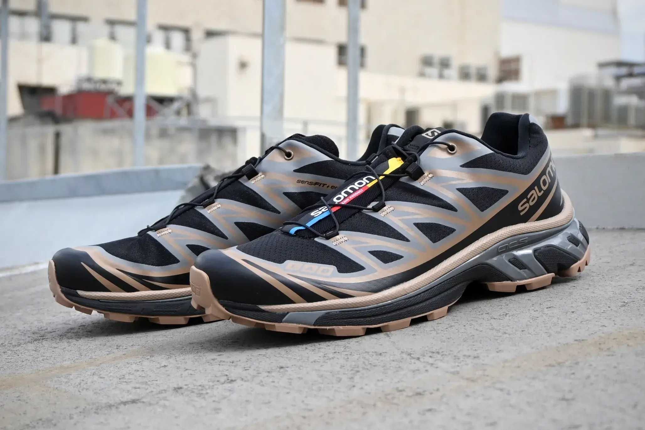 10/11発売｜Salomon XT-6 