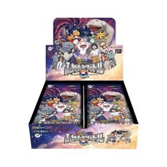 ムラカミフラワーズ 村上隆もののけ京都 COLLECTIBLE TRADING CARD BOX