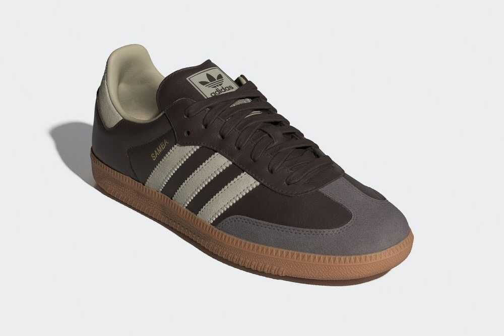 10/18発売｜adidas Originals Samba OG 
