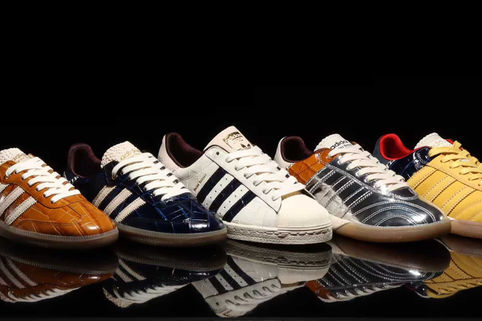 10/24発売｜Wales Bonner × adidas Originals 24AW collection｜抽選