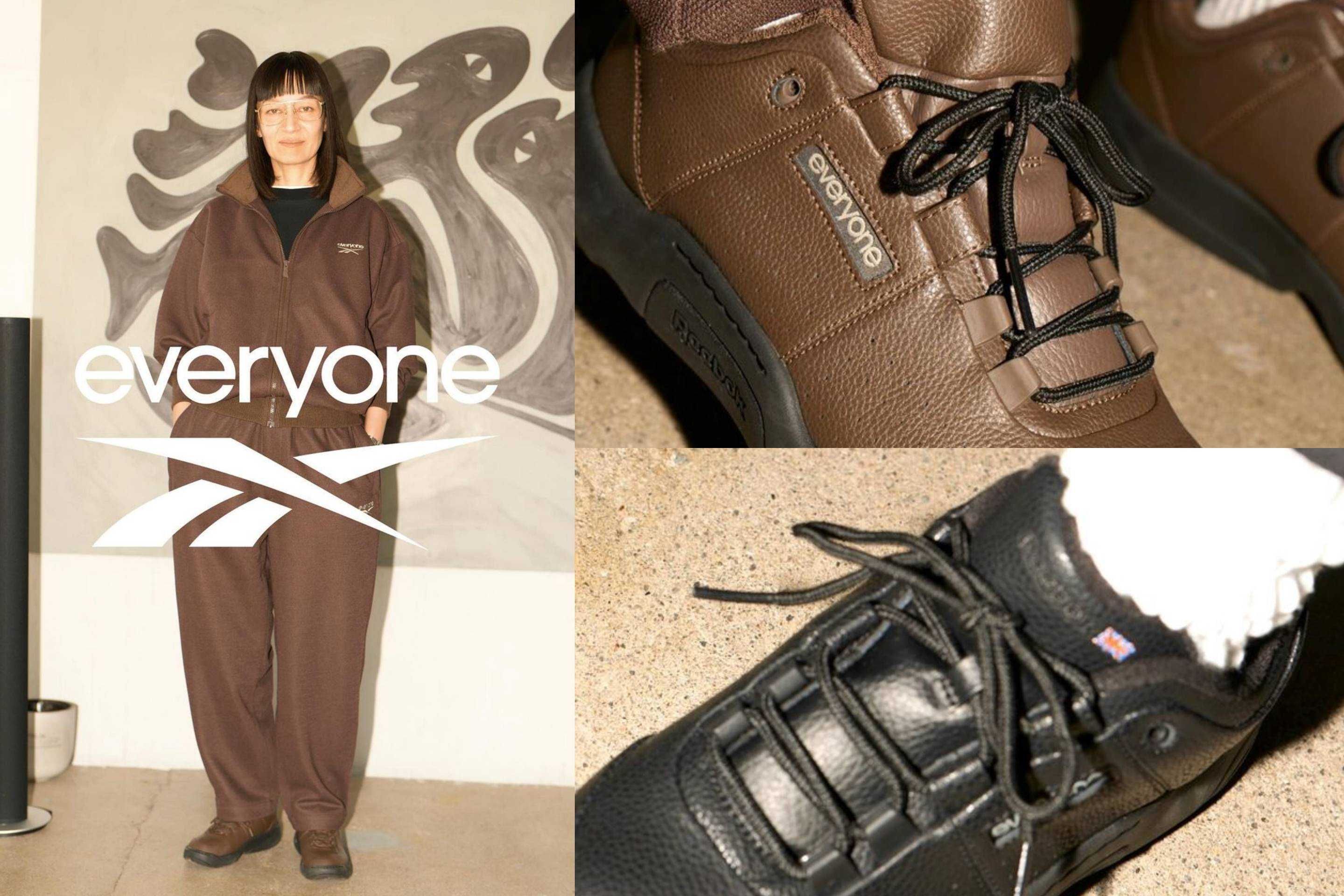 10/26・10/31発売｜everyone × Reebok Classic Duke 2.0 2colors｜抽選