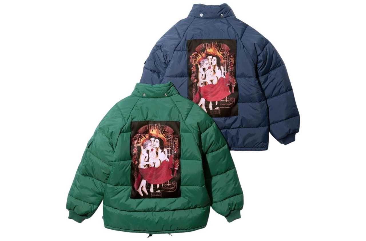 11/2発売｜Supreme × Jane's Addiction 24FW Week11｜抽選/販売/定価