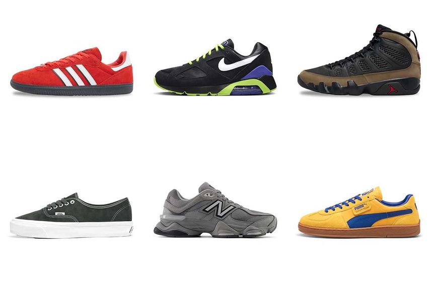 11月発売スニーカー】2024年11月に発売予定の人気・新作スニーカー