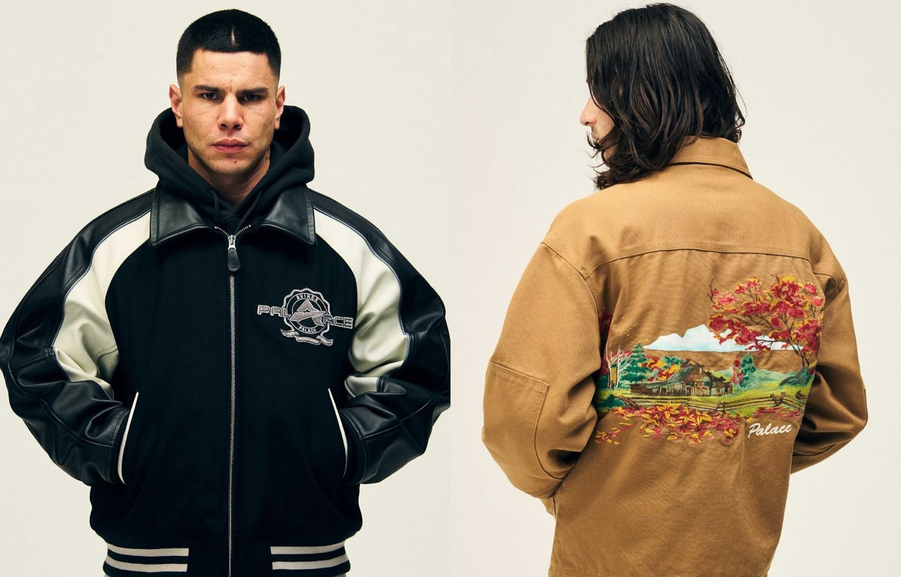 11/9発売｜Palace Skateboards 