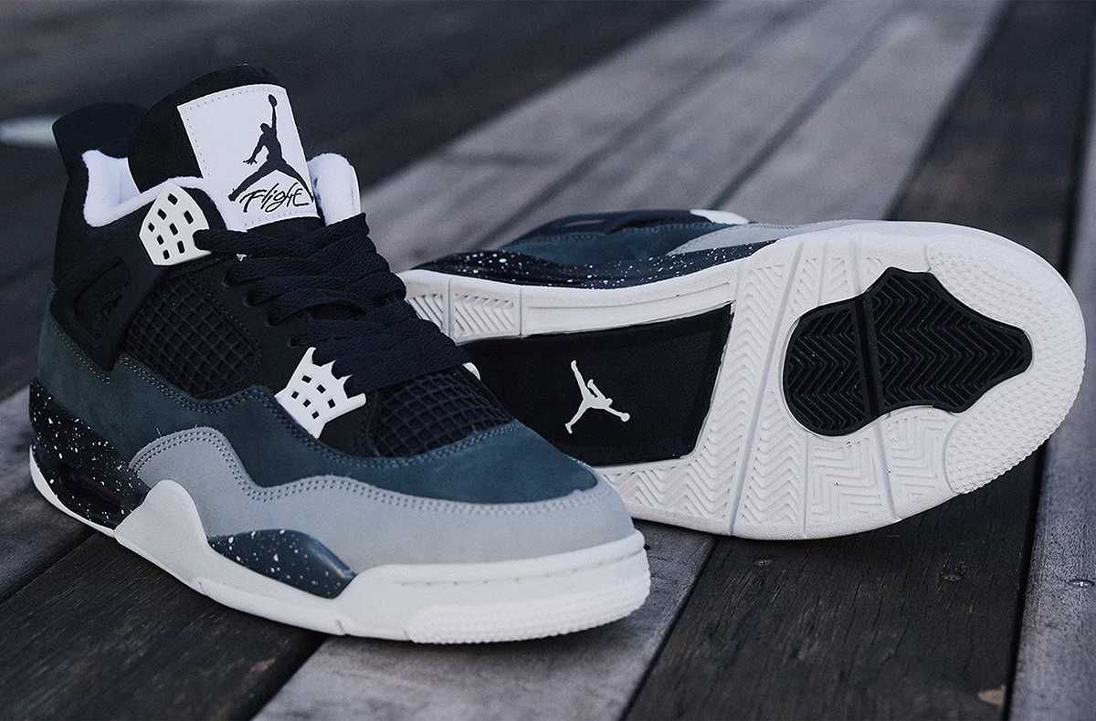 11/19発売｜Nike Air Jordan 4 Retro 