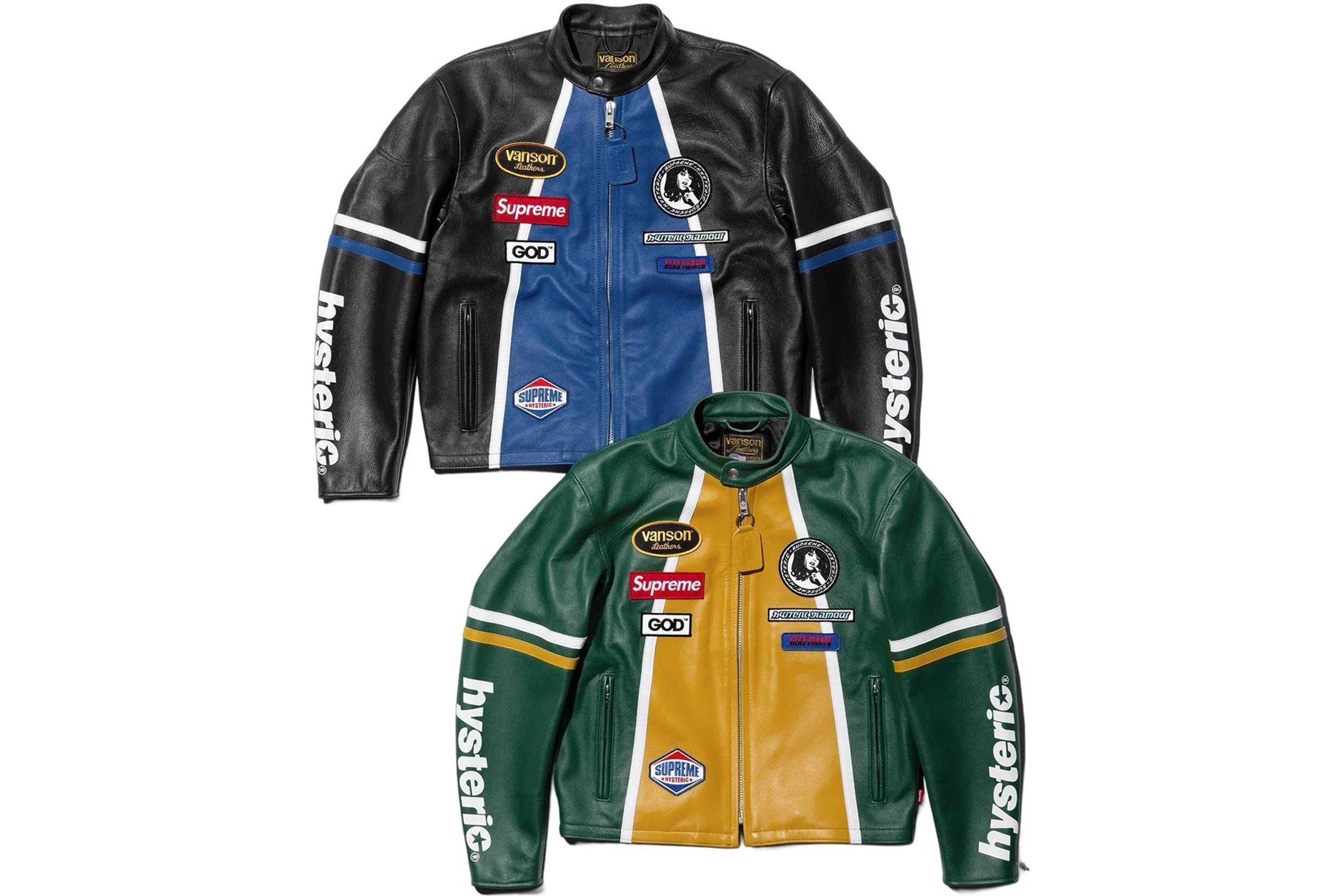 11/16発売｜Supreme × HYSTERIC GLAMOUR 24FW Week13｜抽選/販売/定価