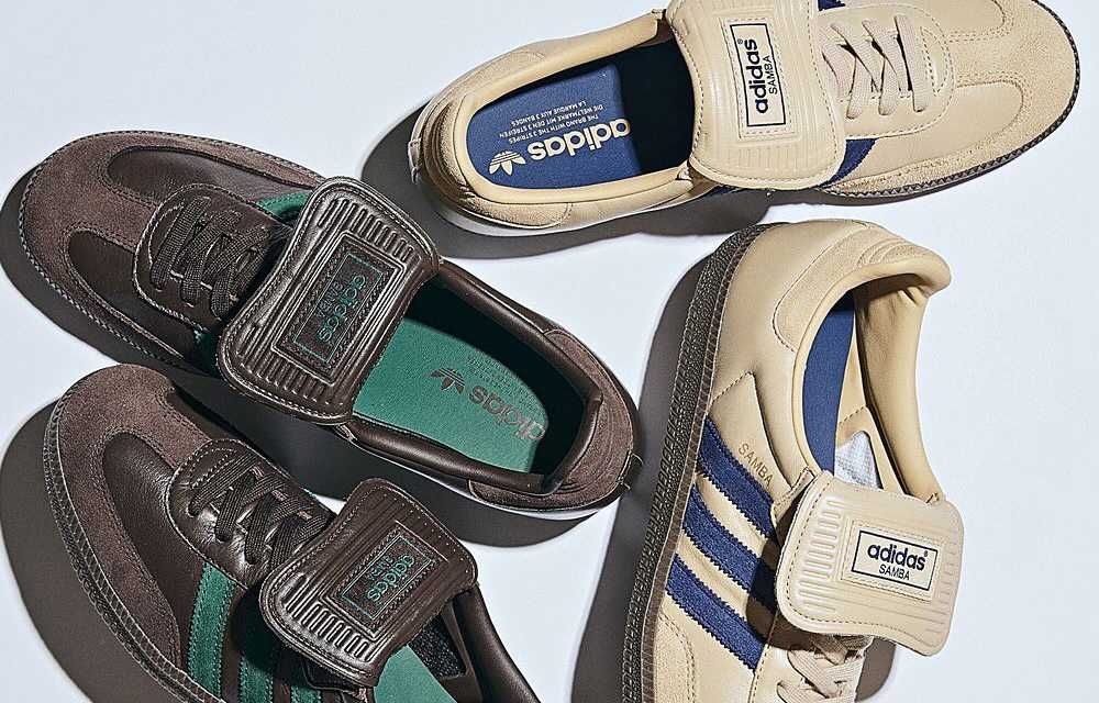 11/22発売｜BILLY'S Exclusive adidas Originals Samba LT 2colors
