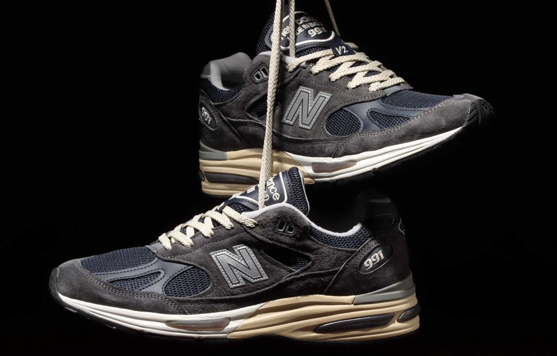 11/29発売｜New Balance 991V2 