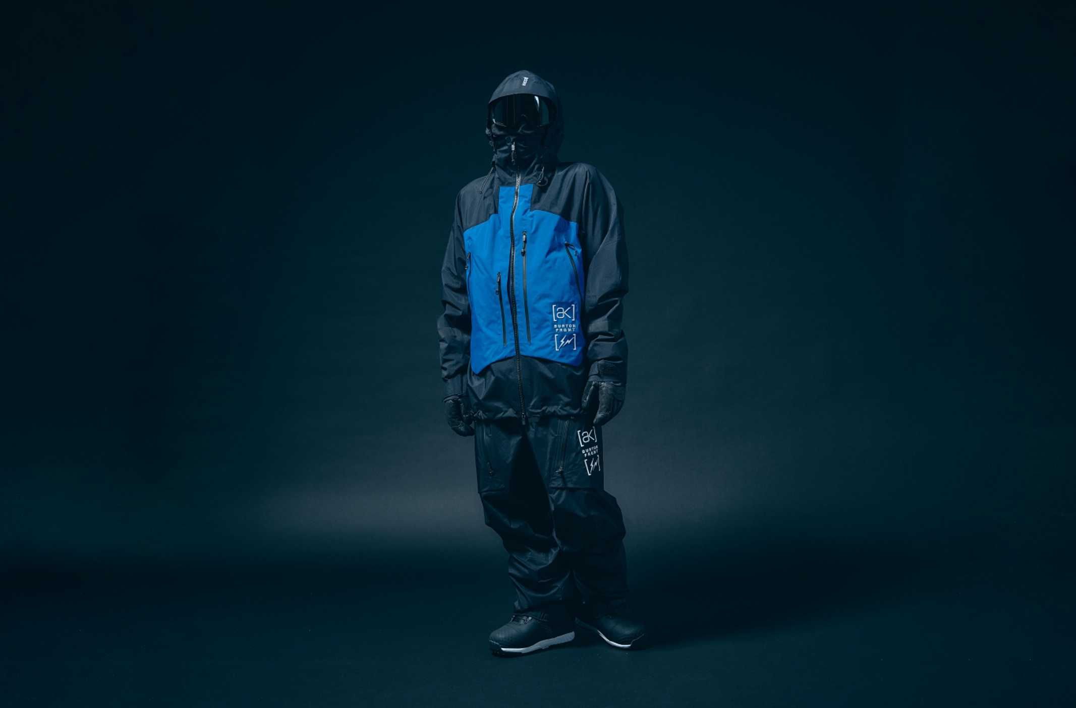 12/5発売｜Burton ak × Fragment 24FW collection｜抽選/販売/定価情報