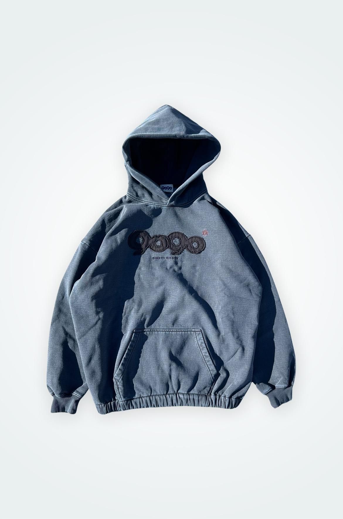 9090 テックナイロン プルオーバー 