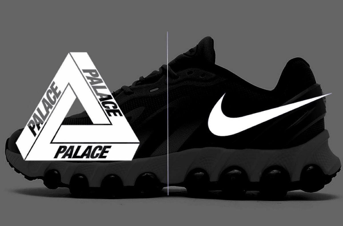 最新リーク｜Palace Skateboards × Nike Air Max DN8 ｜抽選/販売/定価