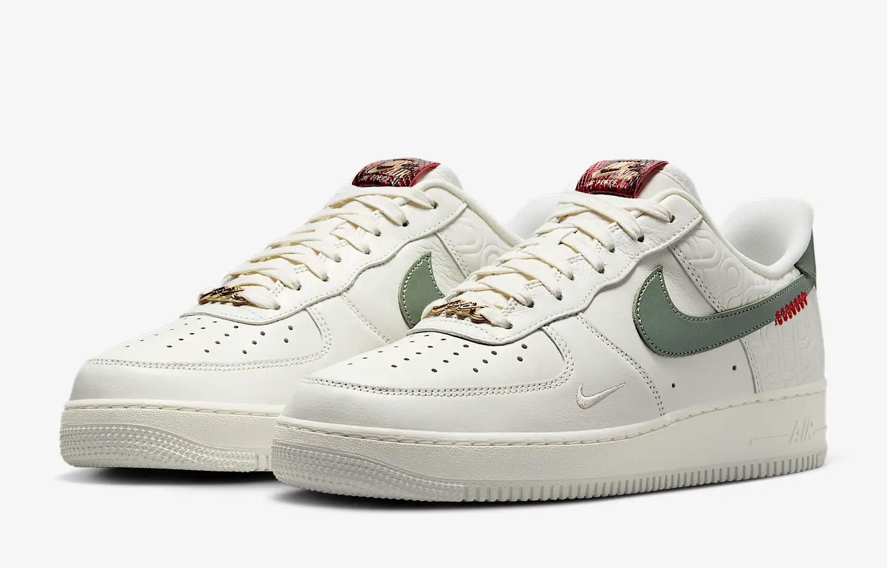 12/20発売｜Nike Air Force 1 Low '07 