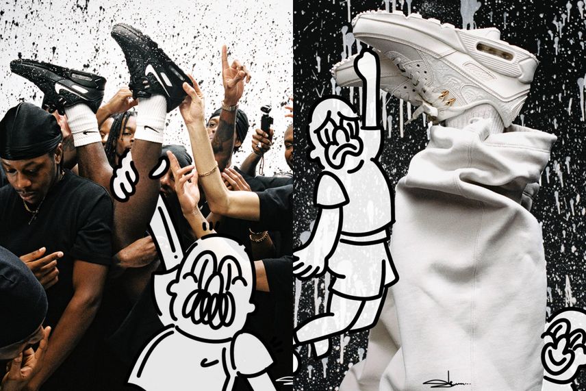 4月発売スニーカー】2025年4月に発売予定の人気・新作スニーカー