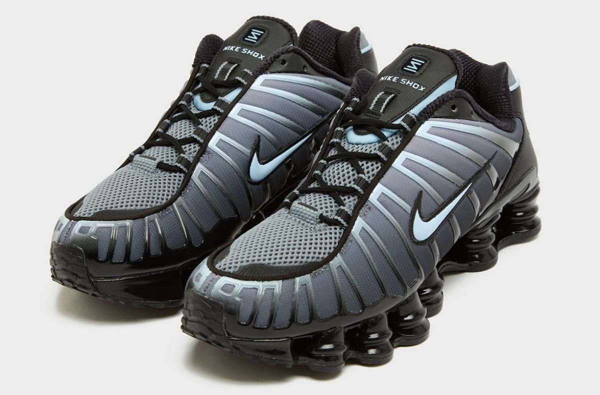 最新リーク｜Nike Shox TL 