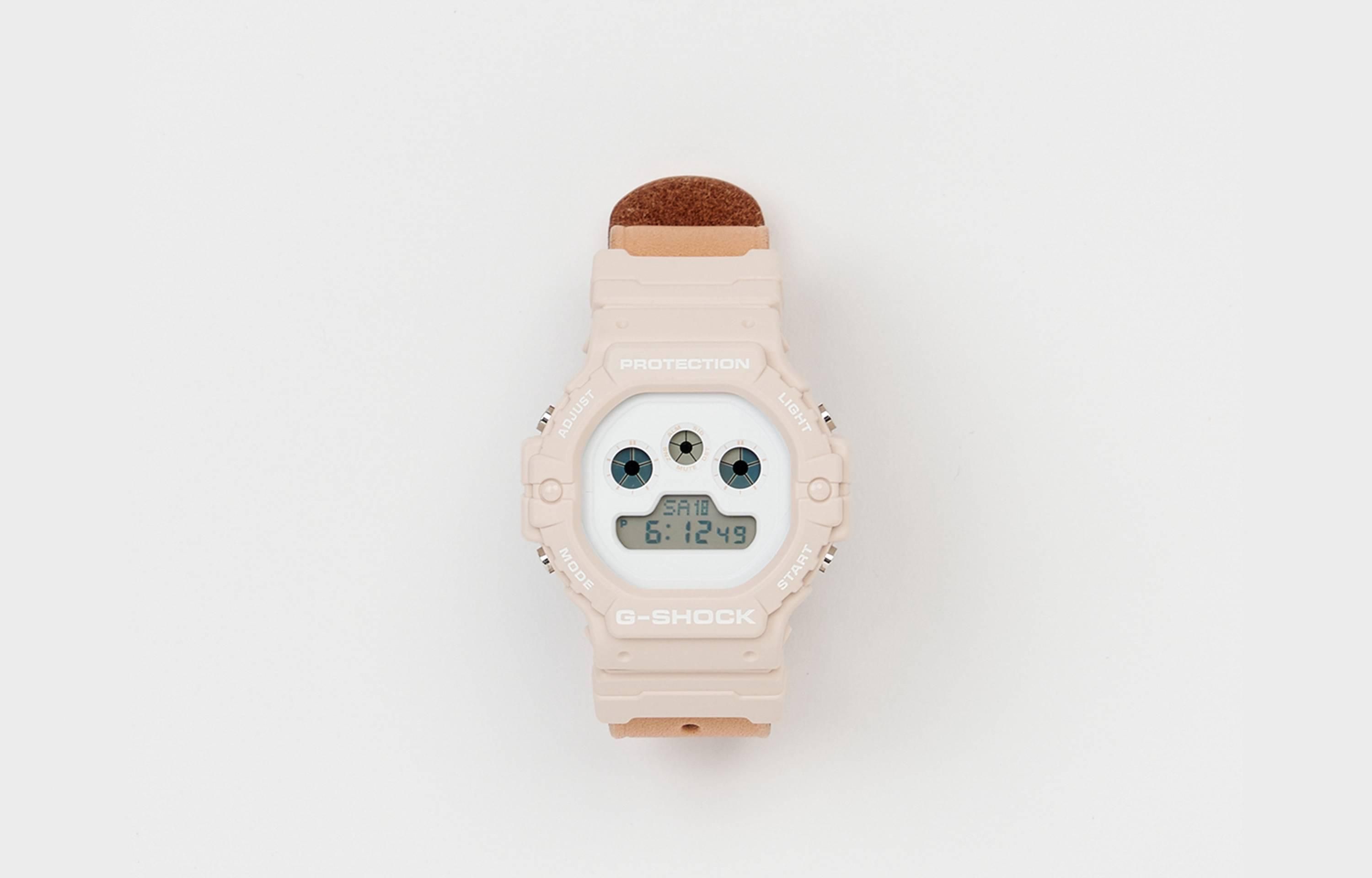 5/30発売｜Hender Scheme × G-SHOCK DW-5900 第4弾｜抽選/販売/定価