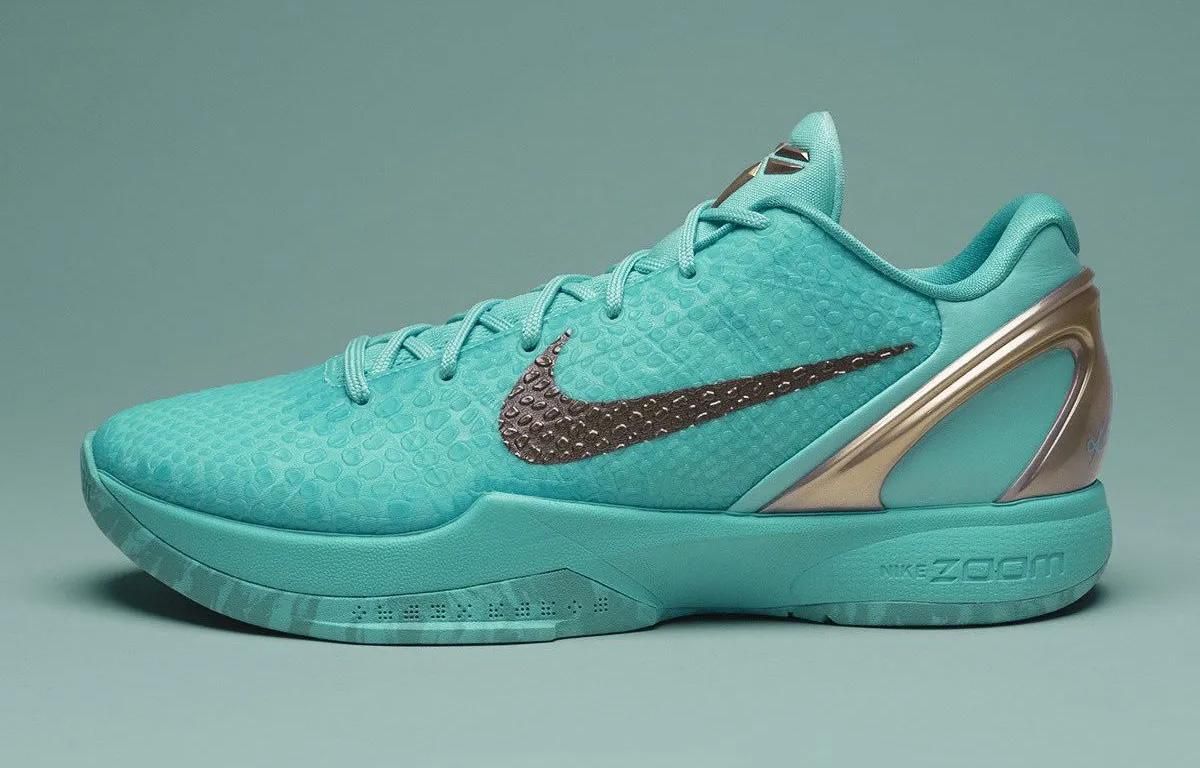 最新リーク｜Nike Kobe 6 Protro 