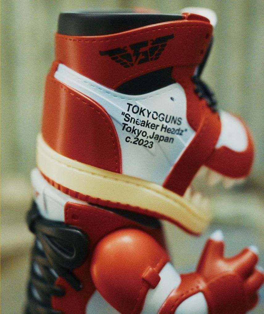 TOKYOGUNS | SNKRDUNK - 企画・キャンペーン