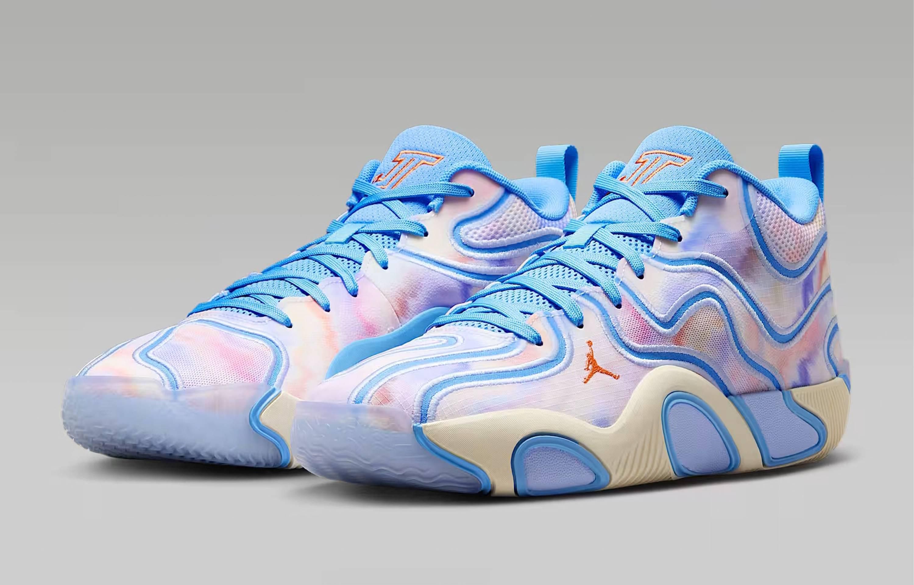 7/11発売｜Nike Jordan Tatum 3 