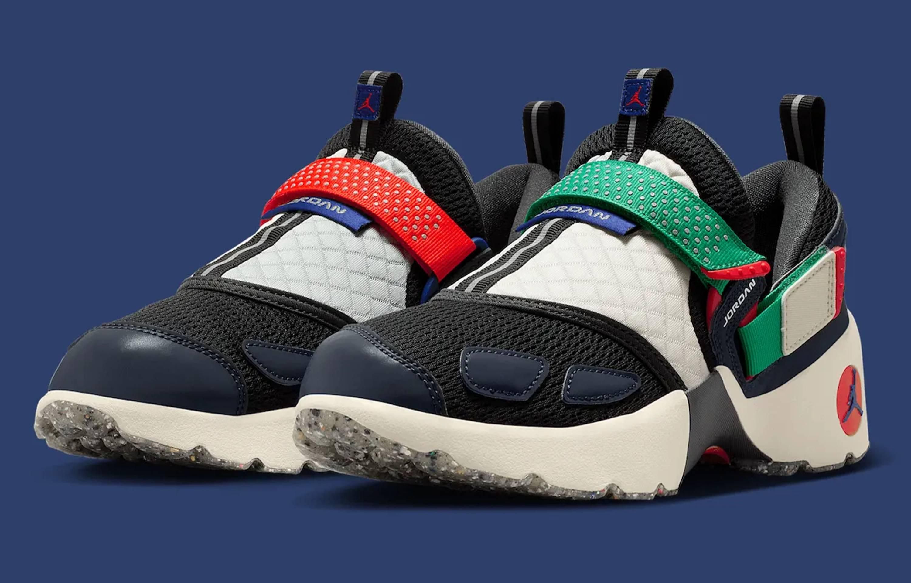 7/11発売｜Nike Jordan Trunner LX 