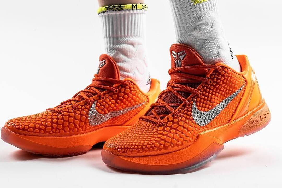 7/18発売｜Nike Kobe 6 Protro 