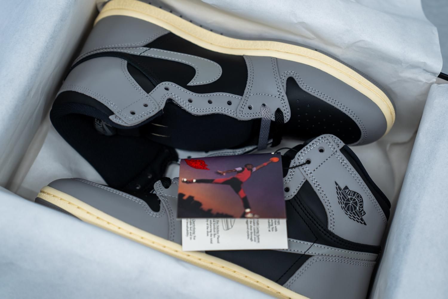 40年の時を経て、姿を現した幻のAJ1。「Air Jordan 1 High '85