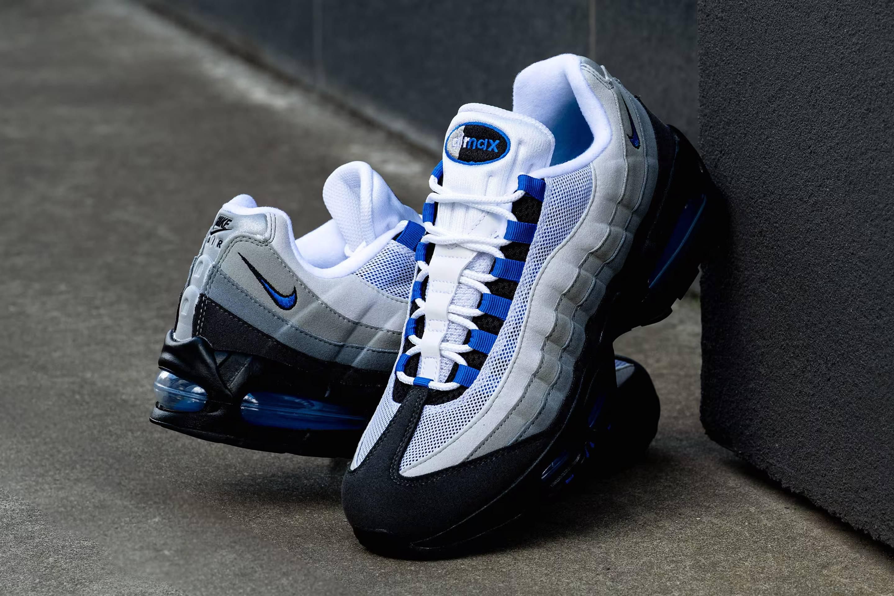 8/8発売｜Nike Air Max 95 OG 