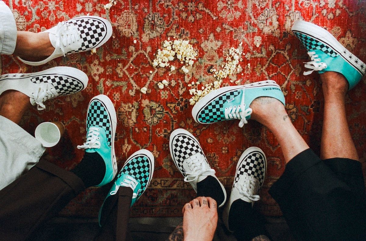 8/23発売｜WACKO MARIA × Vans Premium Authentic 2colors｜抽選/販売