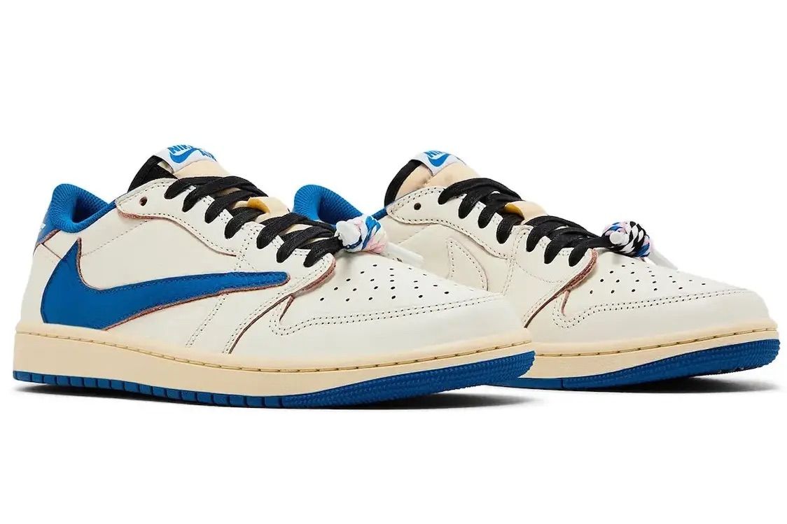 11/7・11/12発売｜Travis Scott × Fragment design × Nike Air Jordan