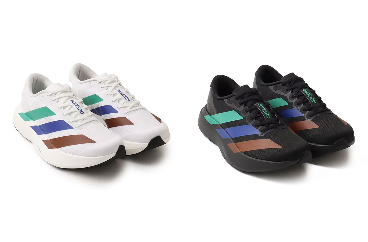 9/13発売｜Pharrell Williams × adidas Adizero Evo SL 2colors｜抽選