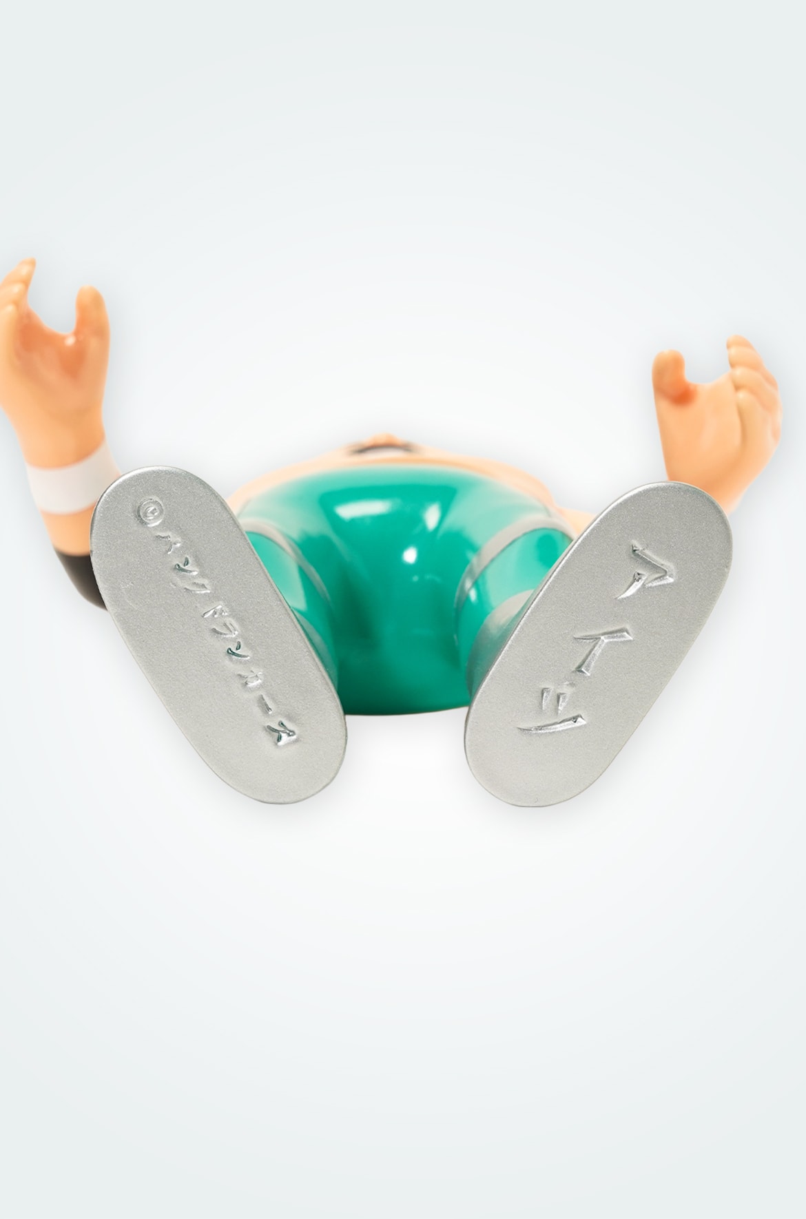 パンクドランカー あいつフィギュア 三沢ver. 