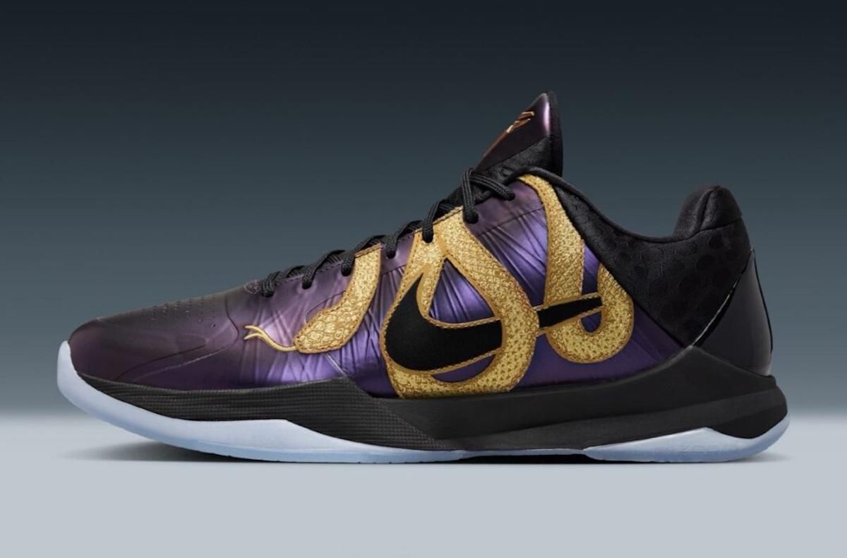 ニューイヤーを祝う新作モデルが登場！コービーシリーズの最新作 Kobe