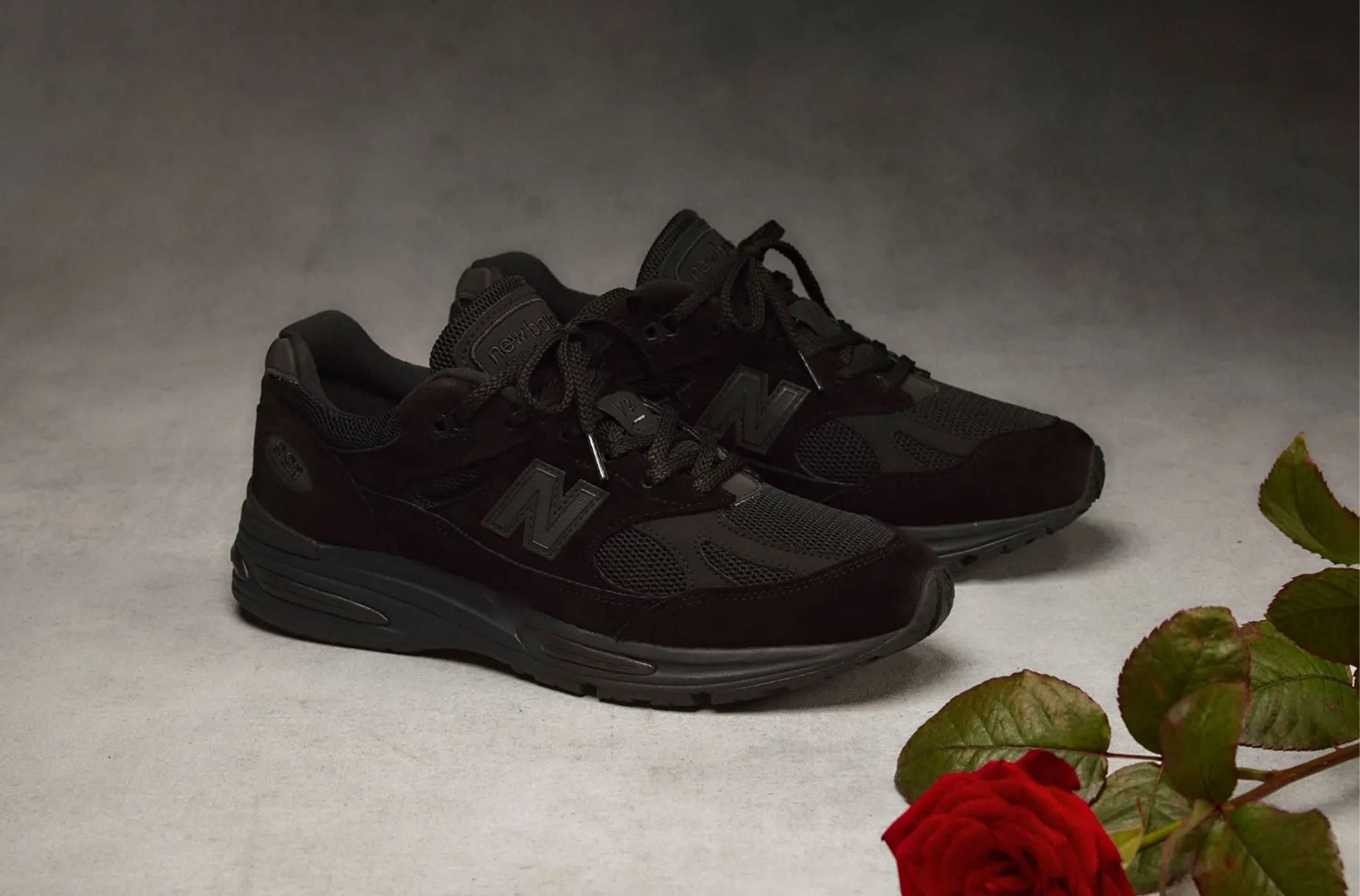 8/7発売｜New Balance 991V2 