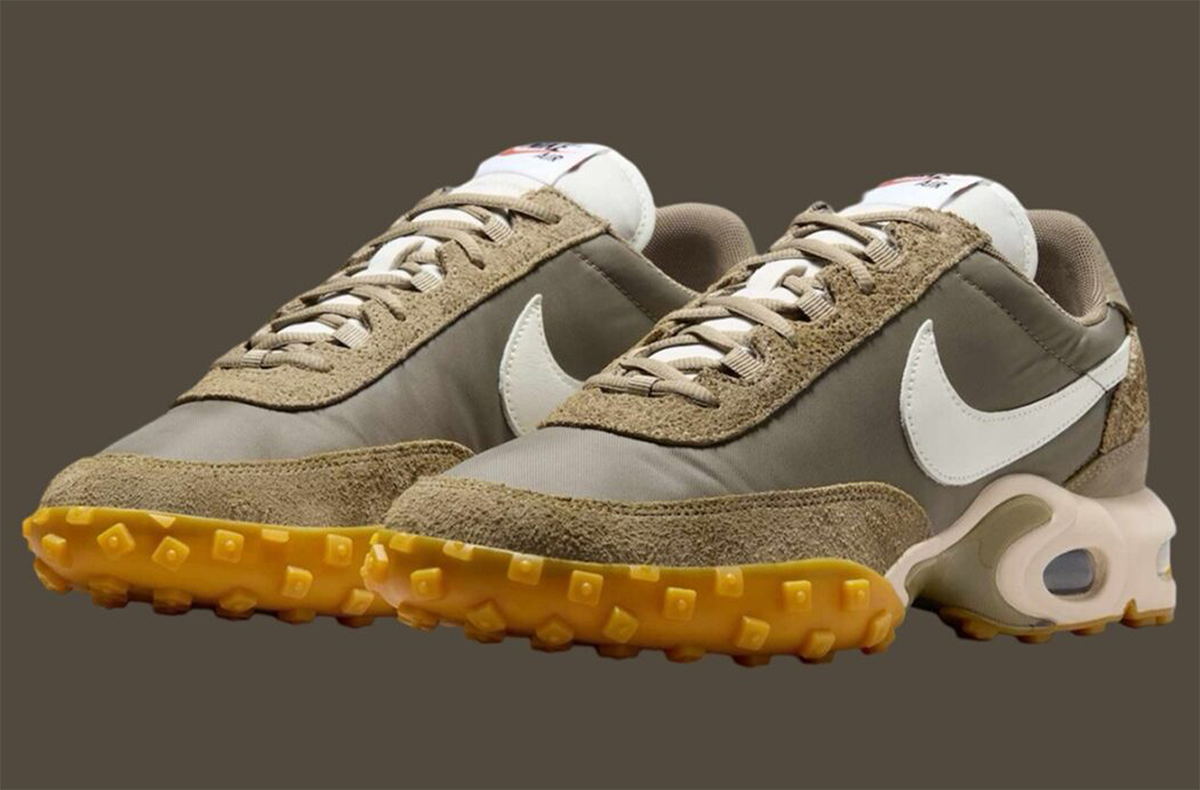 最新リーク｜Nike Air Max Waffle Racer 